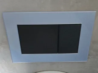 Geberit Betätigungsplatte Sigma