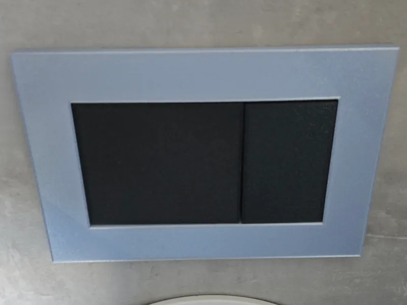 Geberit Betätigungsplatte Sigma