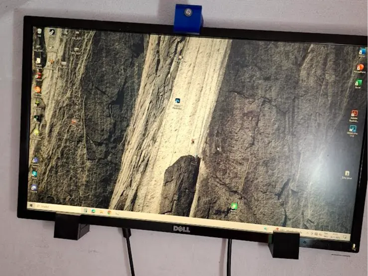 SnapMount Monitor Hook