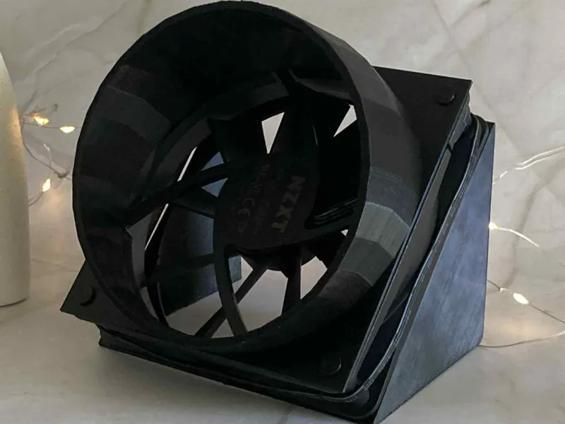 120mm Fan mount