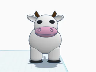 Cow socket cover