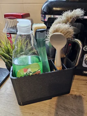 Custom Kitchen Caddy