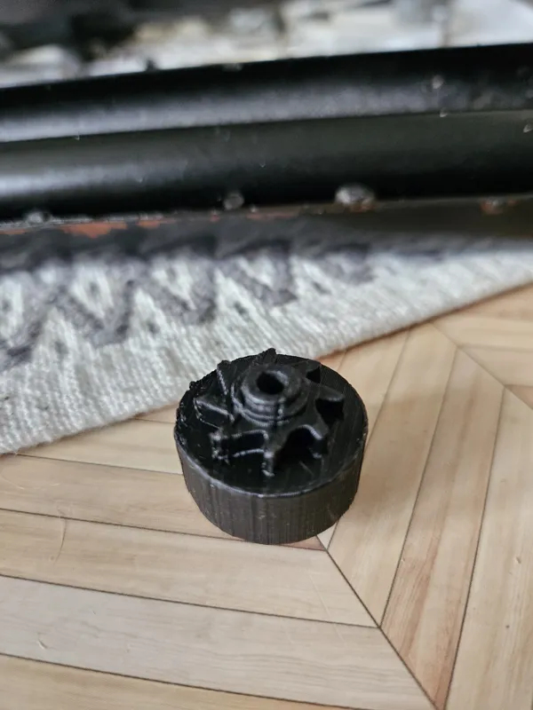 1958 Mattel Toy Winchester Rifle Gear Replacement