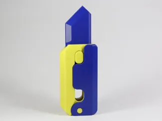 Satisfying Knife