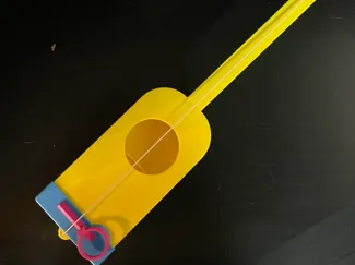SVD Modular Guitar (100% Printable)