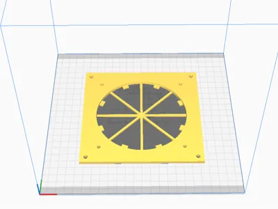 Mounting plate