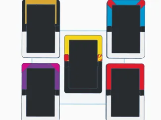 PokéBall Themed PSA Card Displays
