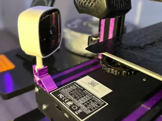 Tapo c100 holder for Ender 3 v2