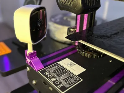 Tapo c100 holder for Ender 3 v2