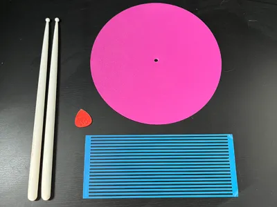 Instrument Accessories