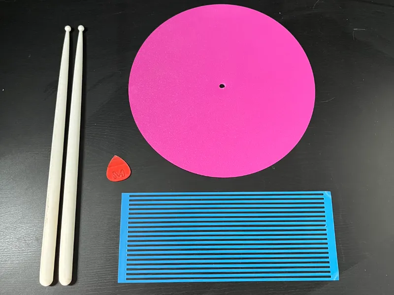 Instrument Accessories