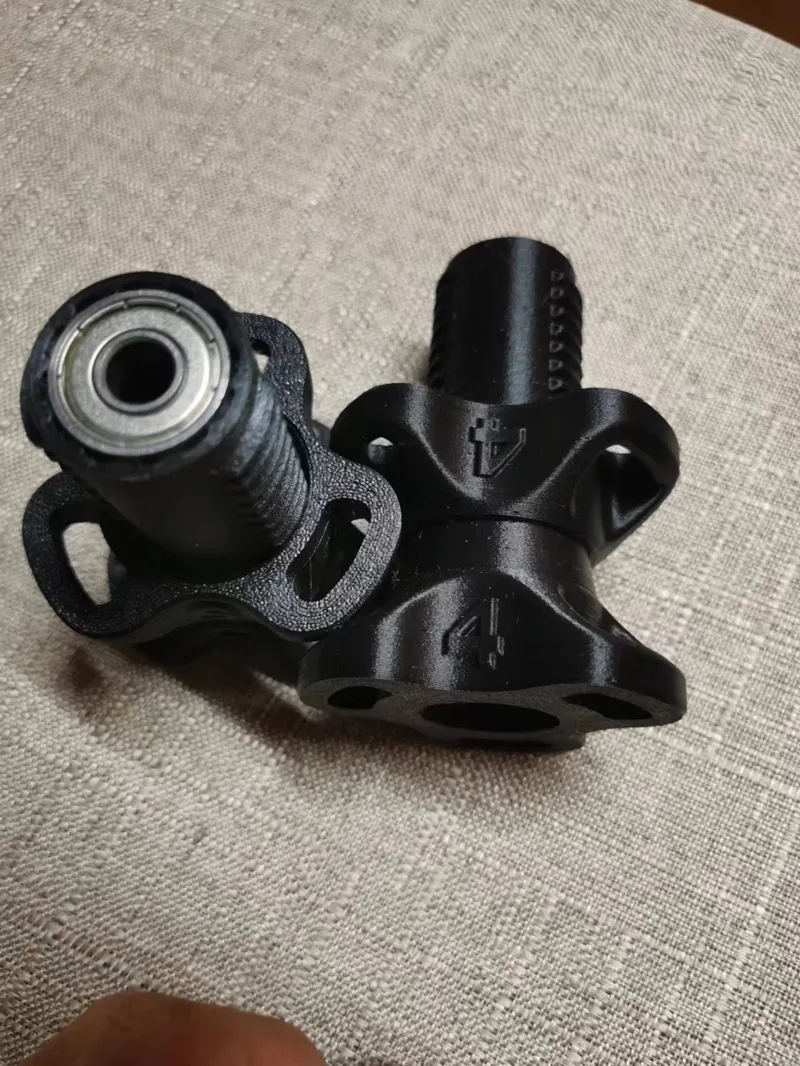 QUICK filament support