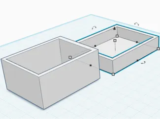 box and lid