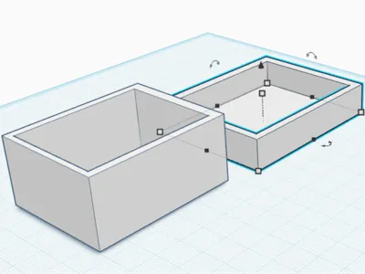 box and lid