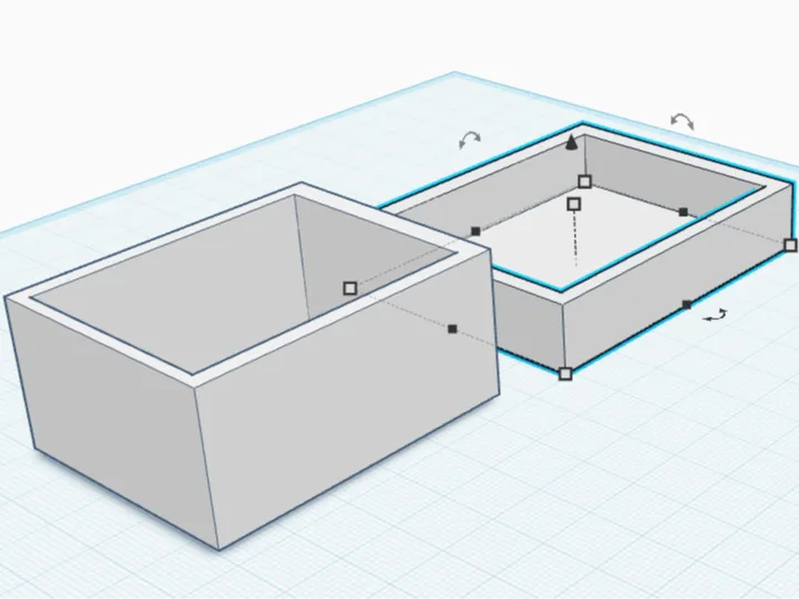 box and lid
