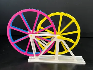 Mechanical Tone Generator