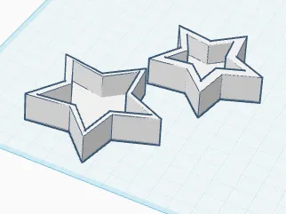 star box with lid