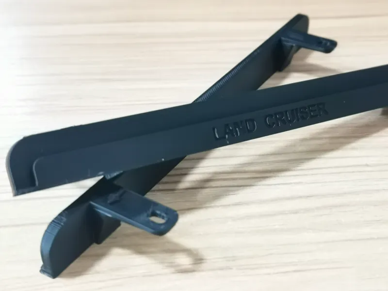 FMS-LC80Pro车壳固定架Model car side body fixing bracket