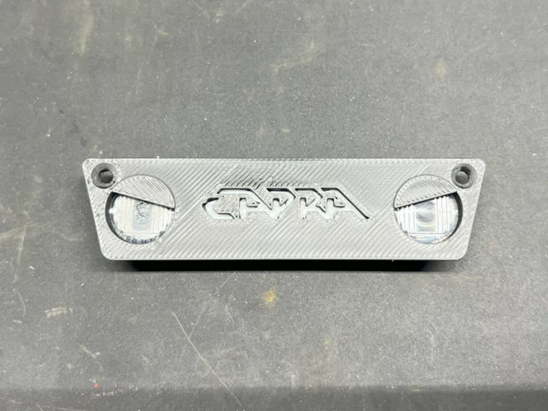 Axial Capra Grill