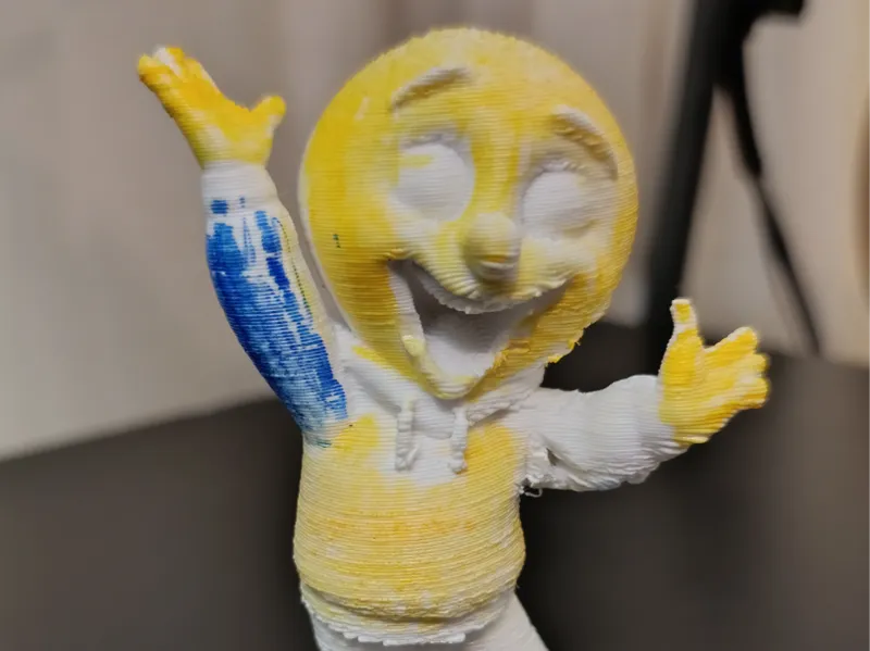 BOMBILLIN, MASCOTA DE IDEARTE