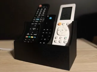 Remote Holder (Firestick Friendly) 