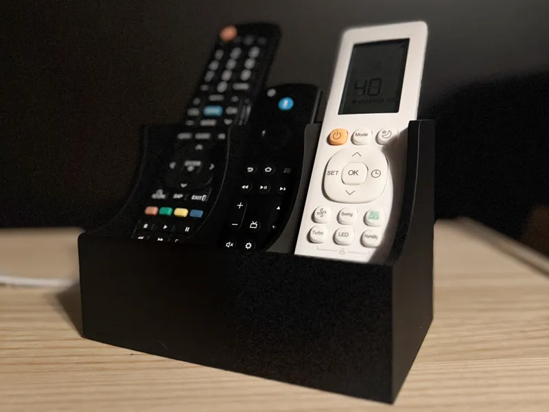 Remote Holder (Firestick Friendly) 