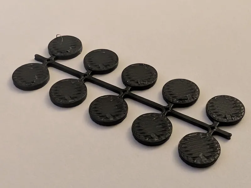openGrid - Customizable screw hole caps