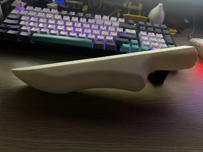 Bone Knife