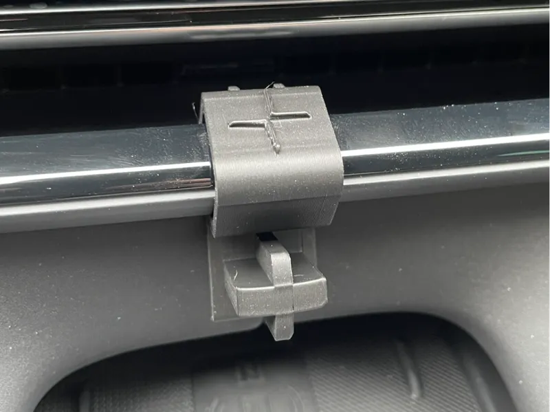 Air Freshner Holder for Polestar4
