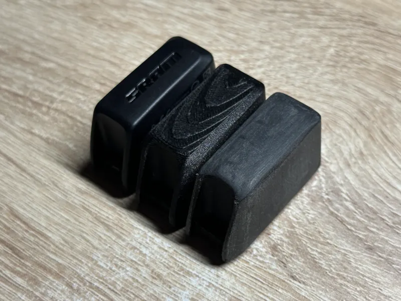 30元自制sram电池——的外壳