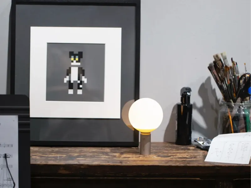 HOTO Camplight Bubble Lampshade Accessory