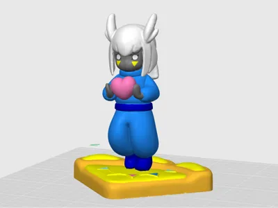 Sky: Children of the Light Pizza Hut Crossover White Bird Season of Rhythm Guide Figurine