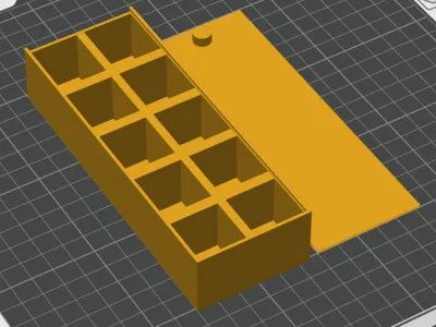 seed box