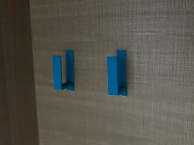 Router Wall Mount Bracket (Universal Adjustable)