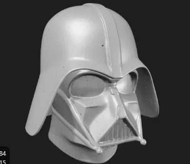 simple darth vader helmet by slushymushy MakerWorld: Download Free 3D ...
