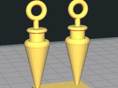 Yor Forger Earrings