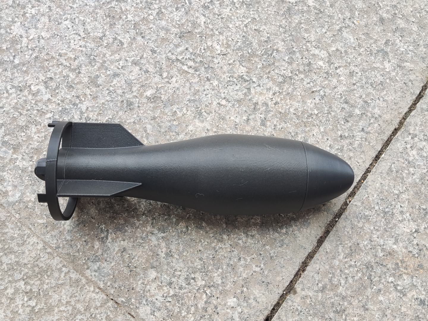 抛投用航弹（M300抛投器适配）