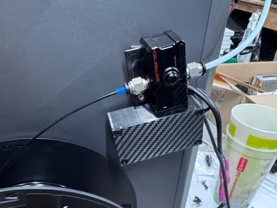 Carbon Centauri x BigTreeTech SFS 2.0 mod REV1