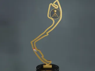 Formula 1 Monaco Grand Prix Trophy