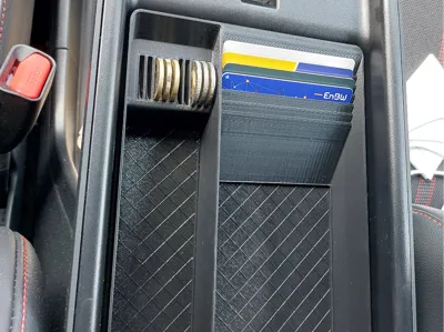 Ioniq 5 2025 Center Console Insert