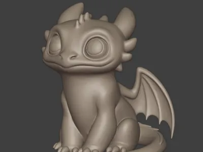 dragon trainer toothless