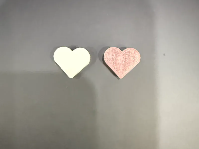 mini爱心（实心版）