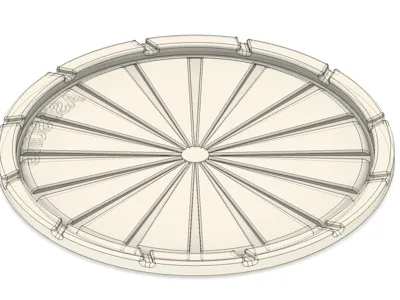 Condensation Coaster