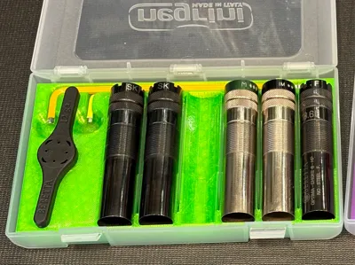 Beretta OptimaHP Choke Insert for Negrini Case