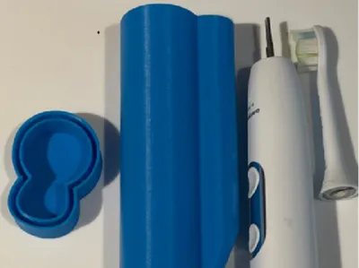 Sonic Toothbrush Travel Case