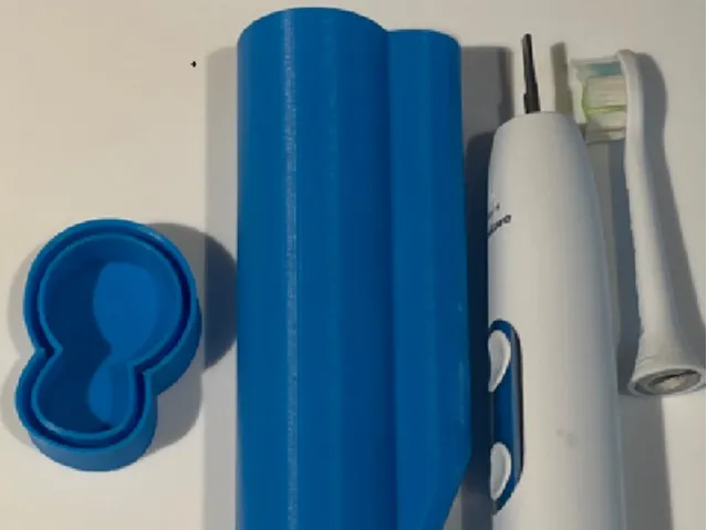 Sonic Toothbrush Travel Case