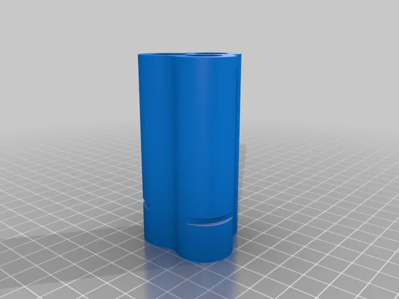 NERF DS-15 Trilogy Extra shells print