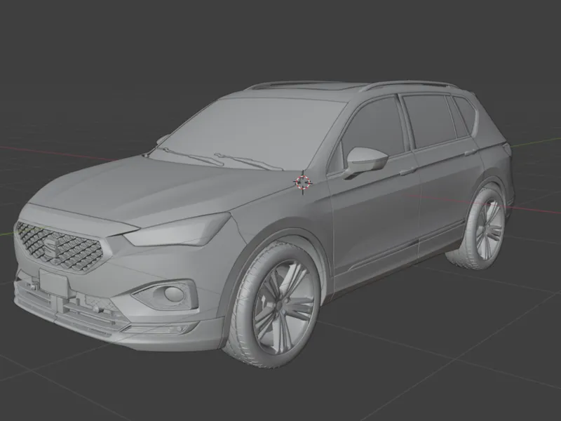 Seat Tarraco 2019