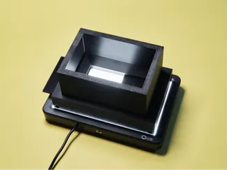 Universal Mediumformat Film Scanner 6x45 to 6x9