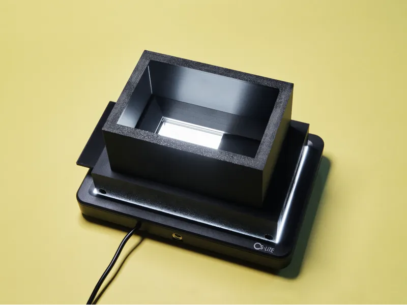Universal Mediumformat Film Scanner 6x45 to 6x9